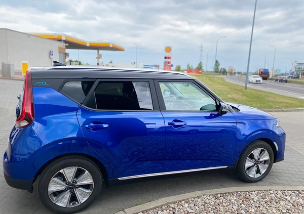 Kia Soul cena 119800 przebieg: 2390, rok produkcji 2021 z Młynary małe 254